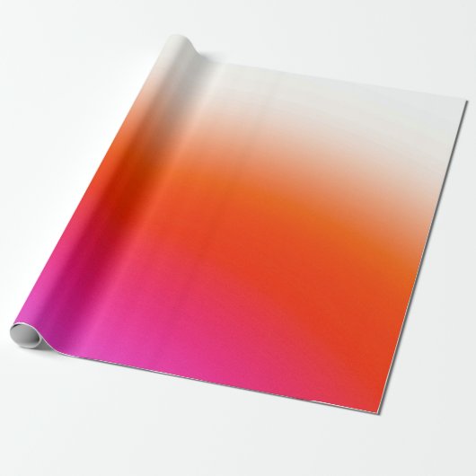 Effen kleur Amerikaans inpakpapier (Uitgerold)