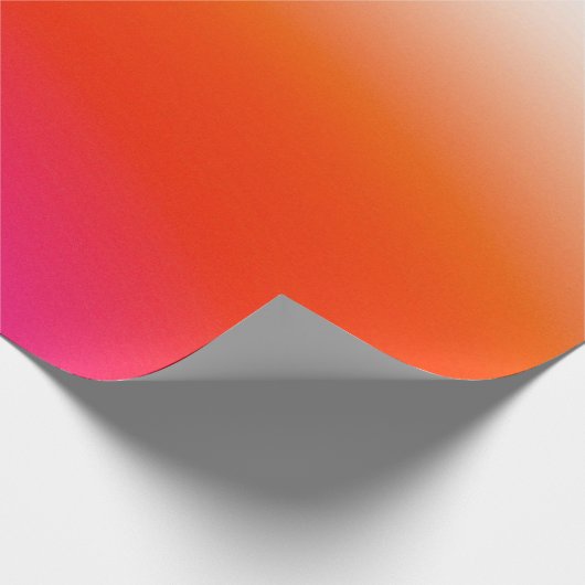 Effen kleur Amerikaans inpakpapier (Hoek)