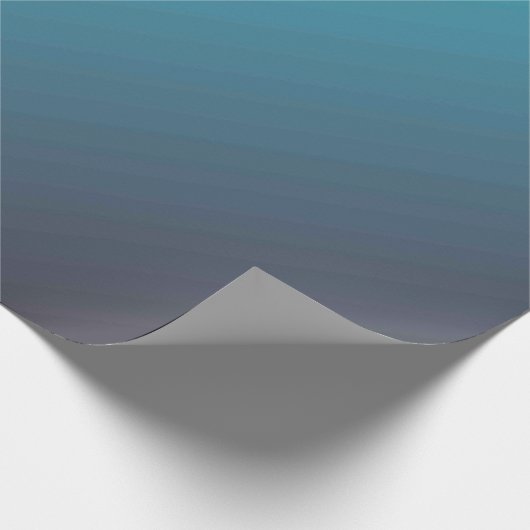 Effen kleur Amerikaans inpakpapier (Hoek)