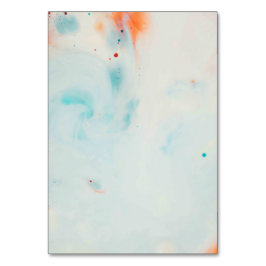 Effen kleur Amerikaans tabelnummer Kaart