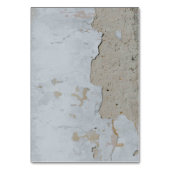 Effen kleur Amerikaans tabelnummer Kaart (Achterkant)