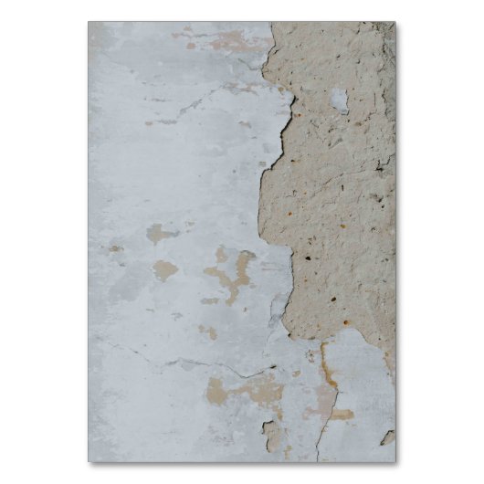 Effen kleur Amerikaans tabelnummer Kaart (Achterkant)