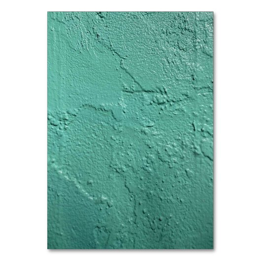 Effen kleur Amerikaans tabelnummer Kaart (Voorkant)