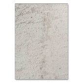 Effen kleur Amerikaans tabelnummer Kaart (Achterkant)