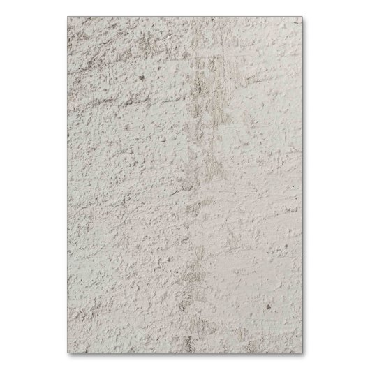 Effen kleur Amerikaans tabelnummer Kaart (Voorkant)