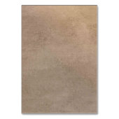 Effen kleur Amerikaans tabelnummer Kaart (Achterkant)