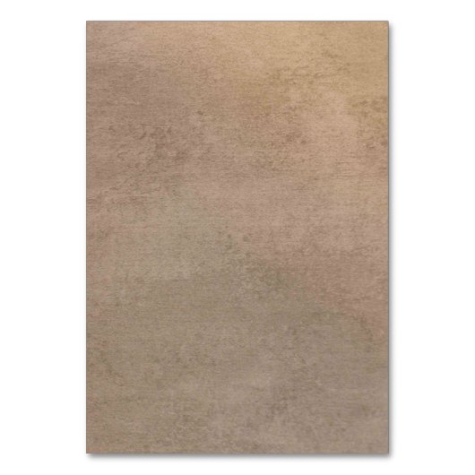 Effen kleur Amerikaans tabelnummer Kaart (Voorkant)