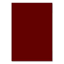 Effen kleur Amerikaans tabelnummer Kaart