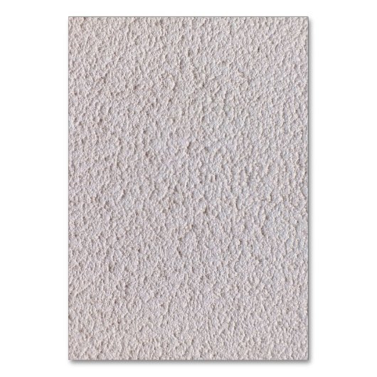 Effen kleur Amerikaans tabelnummer Kaart (Voorkant)