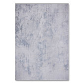 Effen kleur Amerikaans tabelnummer Kaart (Achterkant)