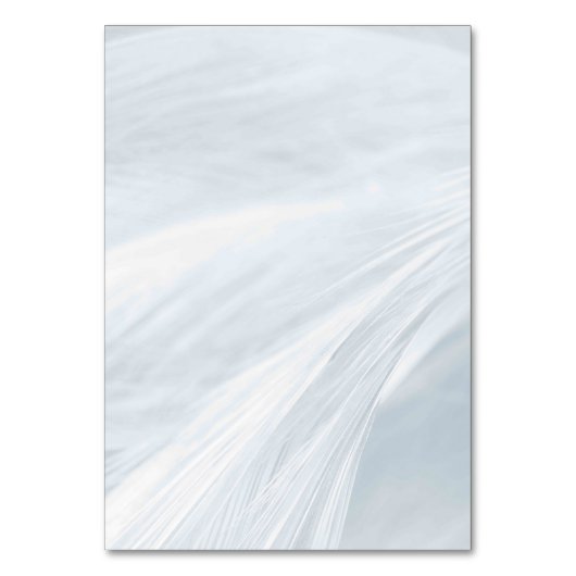 Effen kleur Amerikaans tabelnummer Kaart (Voorkant)