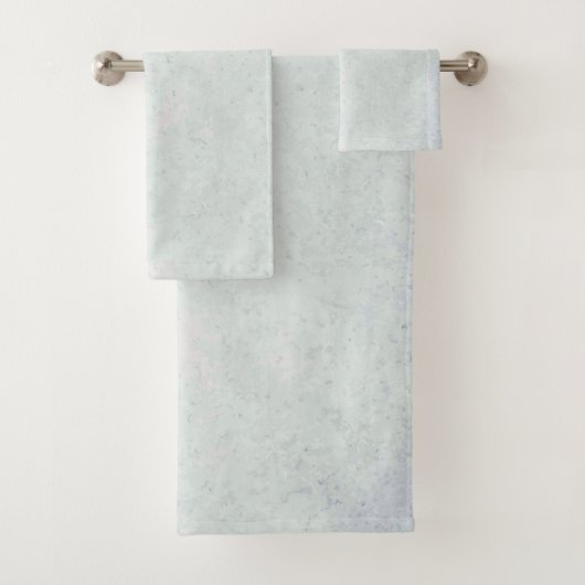 Effen kleur Amerikaanse badhanddoek set Bad Handdoek (Insitu)