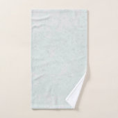 Effen kleur Amerikaanse badhanddoek set Bad Handdoek (Handdoek)