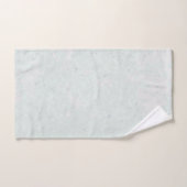 Effen kleur Amerikaanse badhanddoek set Bad Handdoek (Handdoek)