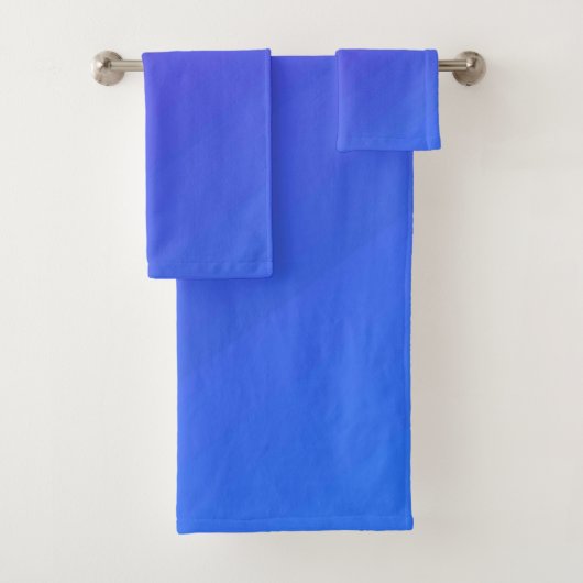 Effen kleur Amerikaanse badhanddoek set Bad Handdoek (Insitu)