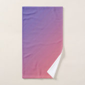 Effen kleur Amerikaanse badhanddoek set Bad Handdoek (Handdoek)