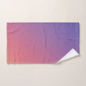 Effen kleur Amerikaanse badhanddoek set Bad Handdoek (Handdoek)