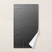 Effen kleur Amerikaanse badhanddoek set Bad Handdoek (Handdoek)