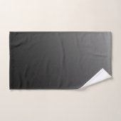 Effen kleur Amerikaanse badhanddoek set Bad Handdoek (Handdoek)