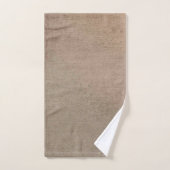 Effen kleur Amerikaanse badhanddoek set Bad Handdoek (Handdoek)