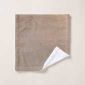 Effen kleur Amerikaanse badhanddoek set Bad Handdoek (Wasdoekje)