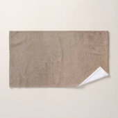 Effen kleur Amerikaanse badhanddoek set Bad Handdoek (Handdoek)