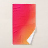 Effen kleur Amerikaanse badhanddoek set Bad Handdoek (Handdoek)