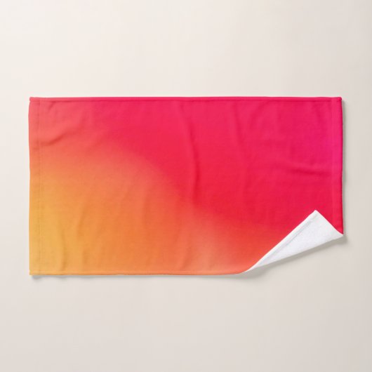 Effen kleur Amerikaanse badhanddoek set Bad Handdoek (Handdoek)