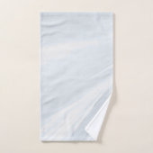 Effen kleur Amerikaanse badhanddoek set Bad Handdoek (Handdoek)