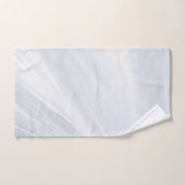 Effen kleur Amerikaanse badhanddoek set Bad Handdoek (Handdoek)
