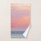 Effen kleur Amerikaanse badhanddoek set Bad Handdoek (Handdoek)