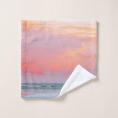 Effen kleur Amerikaanse badhanddoek set Bad Handdoek (Wasdoekje)