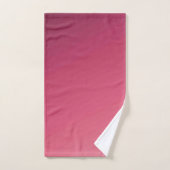 Effen kleur Amerikaanse badhanddoek set Bad Handdoek (Handdoek)