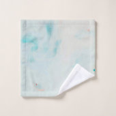 Effen kleur Amerikaanse badhanddoek set Bad Handdoek (Wasdoekje)
