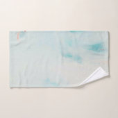 Effen kleur Amerikaanse badhanddoek set Bad Handdoek (Handdoek)