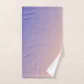 Effen kleur Amerikaanse badhanddoek set Bad Handdoek (Handdoek)