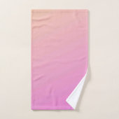 Effen kleur Amerikaanse badhanddoek set Bad Handdoek (Handdoek)