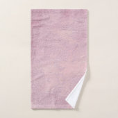 Effen kleur Amerikaanse badhanddoek set Bad Handdoek (Handdoek)