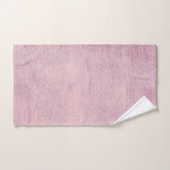 Effen kleur Amerikaanse badhanddoek set Bad Handdoek (Handdoek)