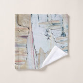 Effen kleur Amerikaanse badhanddoek set Bad Handdoek (Wasdoekje)