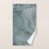 Effen kleur Amerikaanse badhanddoek set Bad Handdoek (Handdoek)