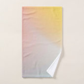 Effen kleur Amerikaanse badhanddoek set Bad Handdoek (Handdoek)