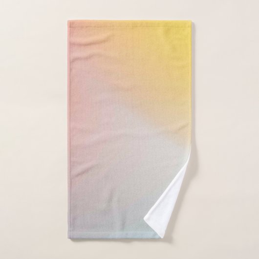 Effen kleur Amerikaanse badhanddoek set Bad Handdoek (Handdoek)