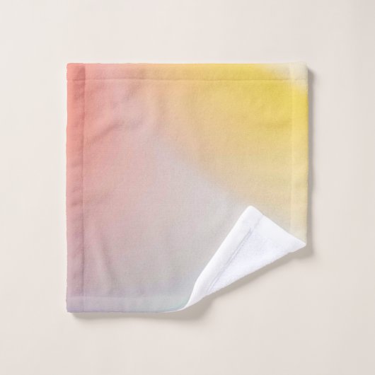 Effen kleur Amerikaanse badhanddoek set Bad Handdoek (Wasdoekje)