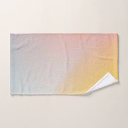 Effen kleur Amerikaanse badhanddoek set Bad Handdoek (Handdoek)