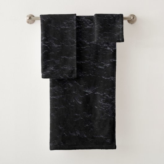 Effen kleur Amerikaanse badhanddoek set Bad Handdoek (Insitu)