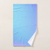 Effen kleur Amerikaanse badhanddoek set Bad Handdoek (Handdoek)
