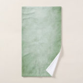 Effen kleur Amerikaanse badhanddoek set Bad Handdoek (Handdoek)