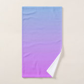 Effen kleur Amerikaanse badhanddoek set Bad Handdoek (Handdoek)