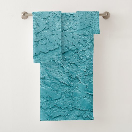 Effen kleur Amerikaanse badhanddoek set Bad Handdoek (Insitu)